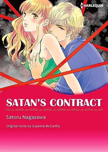 Cover image for Satan's Contract