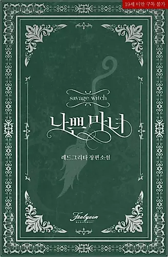 Cover image for Savage Witch