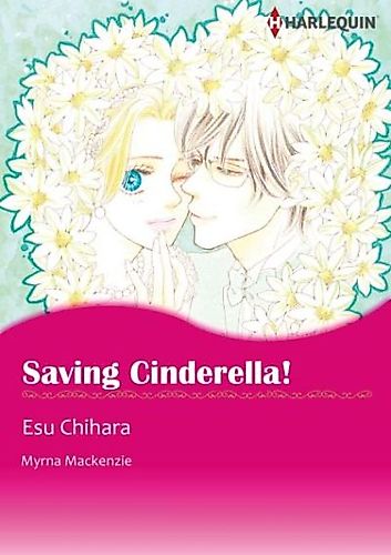 Cover image for Saving Cinderella!