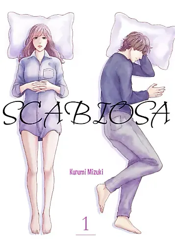 Cover image for Scabiosa
