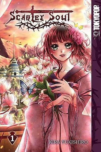 Cover image for Scarlet Soul