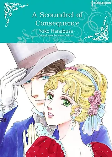 Cover image for Scoundrel of Consequence