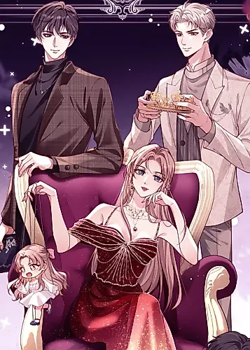 Cover image for Secondary Character Becomes the Queen