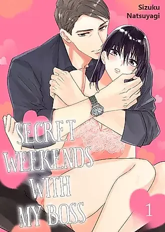 Cover image for Secret Weekends With My Boss