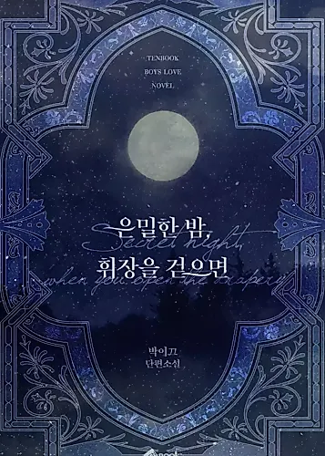 Cover image for Secret Night: When the Veil is Lifted