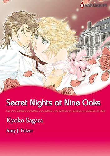 Cover image for Secret Nights at Nine Oaks