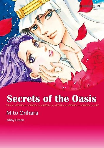 Cover image for Secret of the Oasis