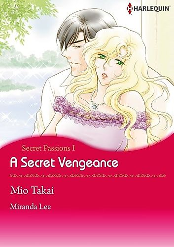 Cover image for A Secret Vengeance