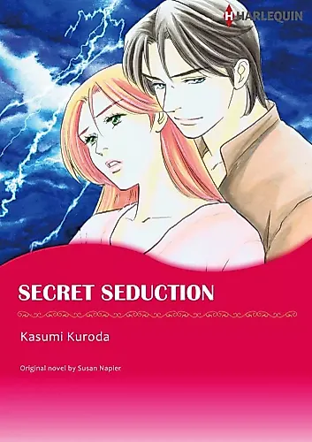 Cover image for Secret Seduction