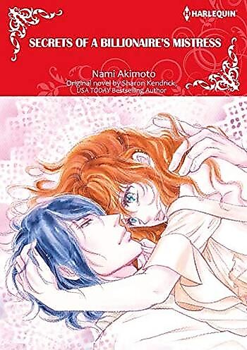 Cover image for Secrets of a Billionaire's Mistress