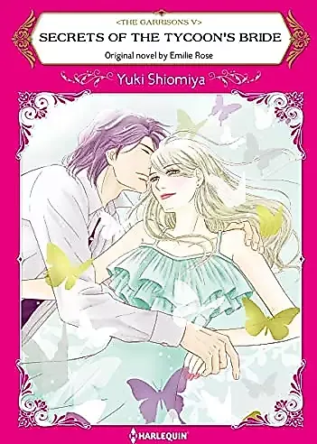 Cover image for Secrets of the Tycoon's Bride