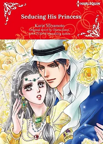 Cover image for Seducing His Princess
