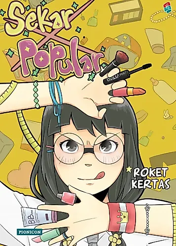 Cover image for Sekar X Popular