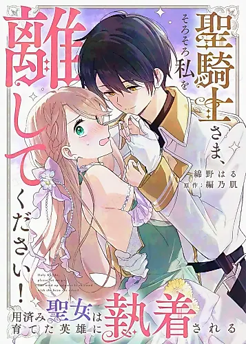 Cover image for Holy Knight, Please Let Me Go Already!