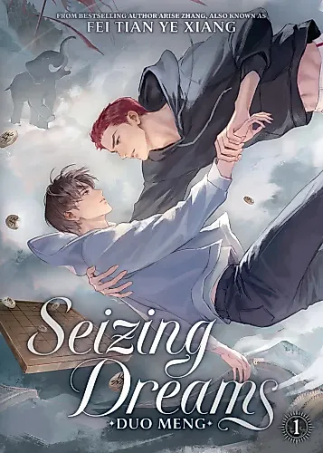 Cover image for Seizing Dreams