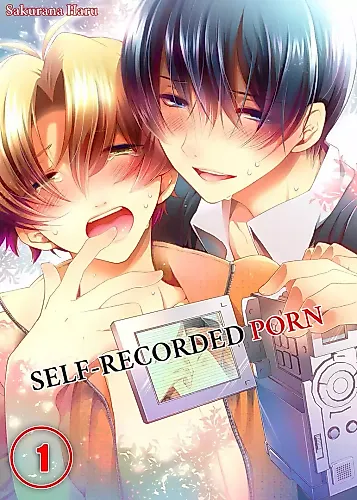 Cover image for Self-Recorded Porn