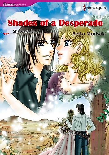 Cover image for Shades of a Desperado