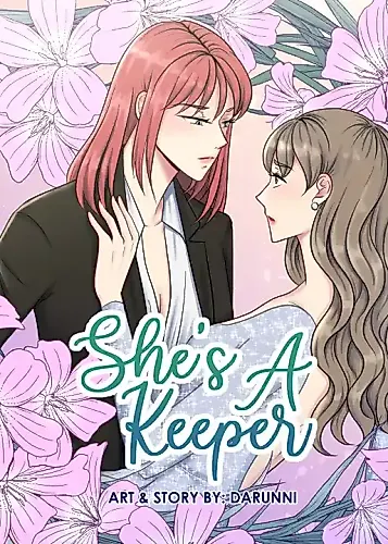 Cover image for She's a Keeper