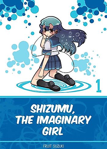 Cover image for Hijitsuzai Shoujo Shizumu-chan