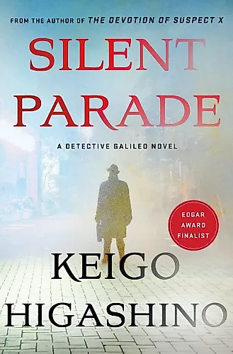 Cover image for Silent Parade
