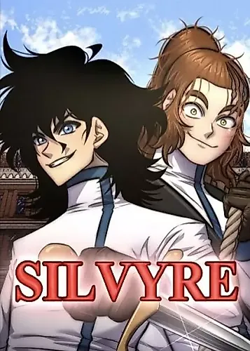 Cover image for Silvyre