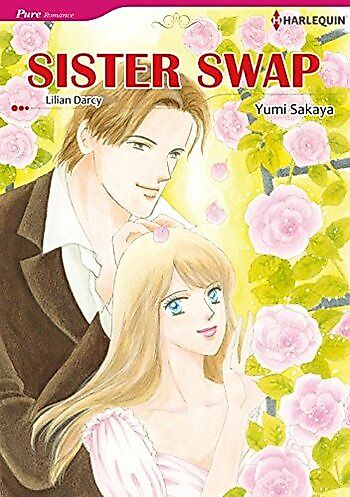 Cover image for Sister Swap