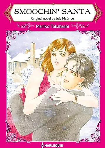 Cover image for Smoochin' Santa