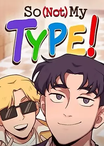 Cover image for So Not My Type