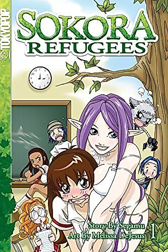 Cover image for Sokora Refugees