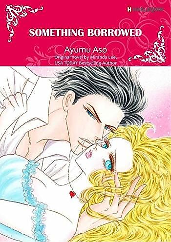 Cover image for Something Borrowed