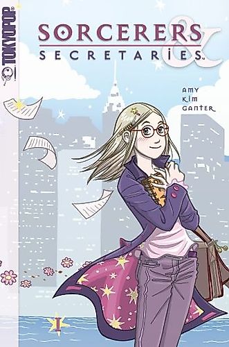 Cover image for Sorcerers & Secretaries