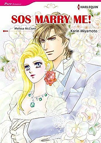 Cover image for SOS Marry Me!