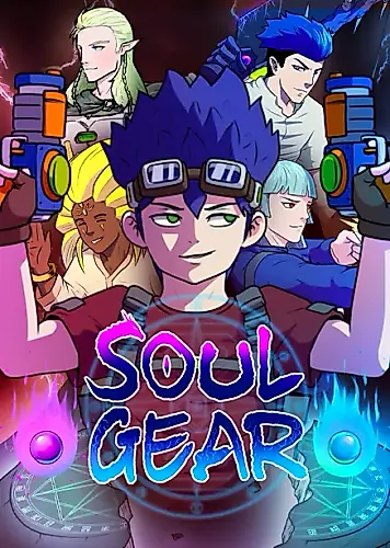 Cover image for Soul Gear