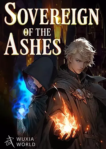 Cover image for Sovereign of the Ashes