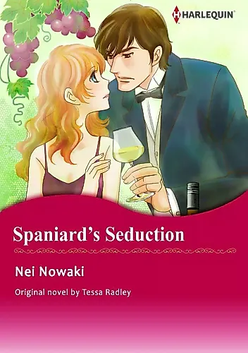 Cover image for Spaniard's Seduction