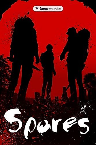 Cover image for Spores