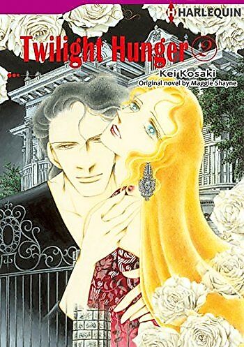 Cover image for Twilight Hunger