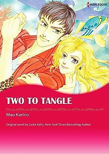 Cover image for Two to Tangle