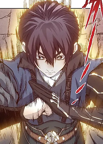 Cover image for Two Worlds: I Have an Ancient Martial Arts World