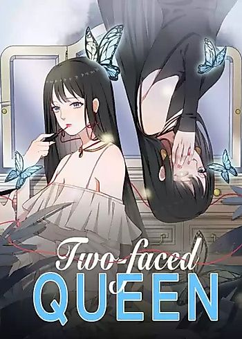 Cover image for Two-Faced Queen