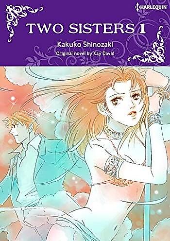 Cover image for Two Sisters (Kay DAVID)
