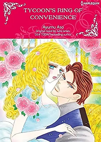 Cover image for Tycoon's Ring Of Convenience