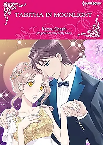 Cover image for Tabitha In Moonlight
