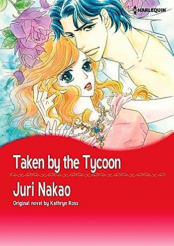 Cover image for Taken by the Tycoon