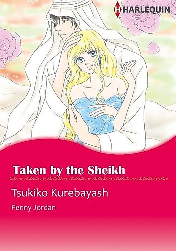 Cover image for Taken by the Sheikh
