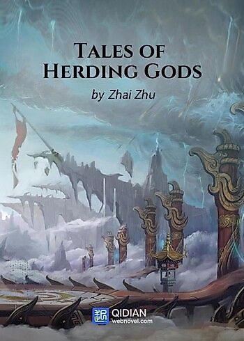 Cover image for Tales of Herding Gods