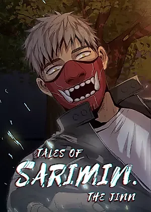 Cover image for Tales of Sarimin the Jinn