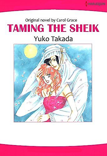 Cover image for Taming the Sheikh