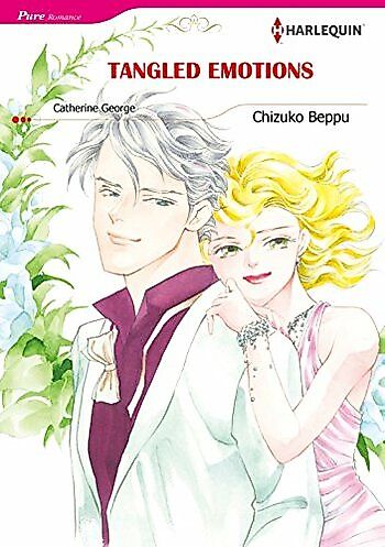 Cover image for Tangled Emotions