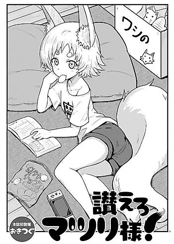 Cover image for Tataero Matsuri-sama!